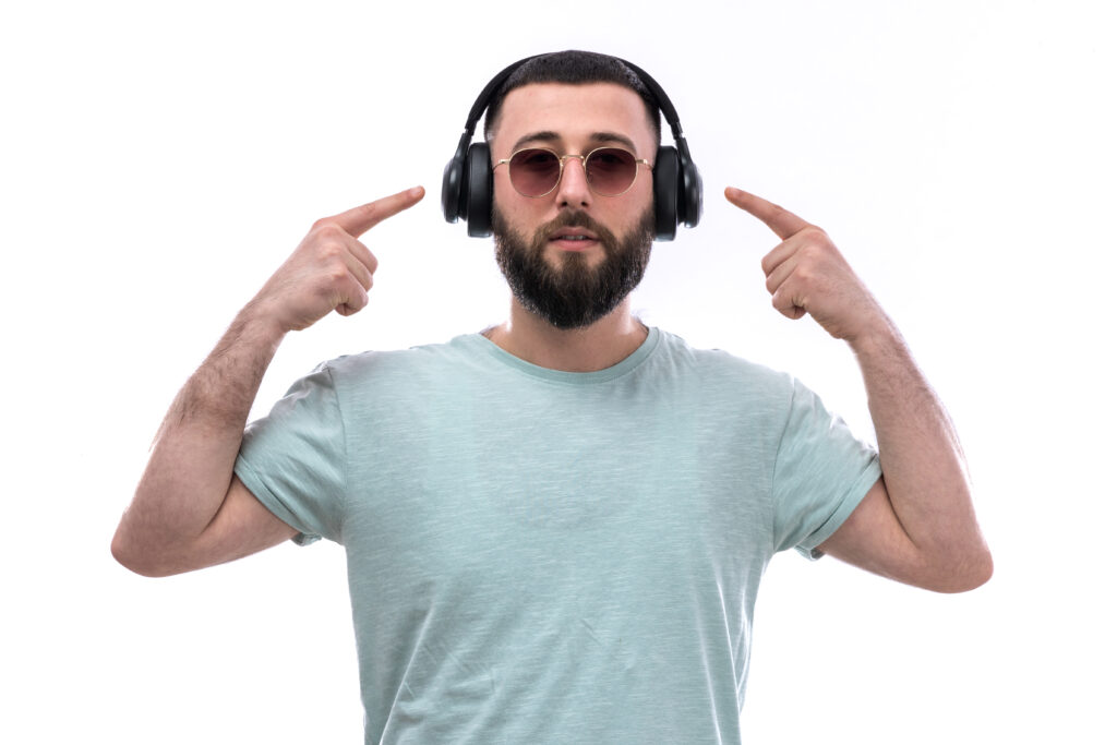 Headphone clarity