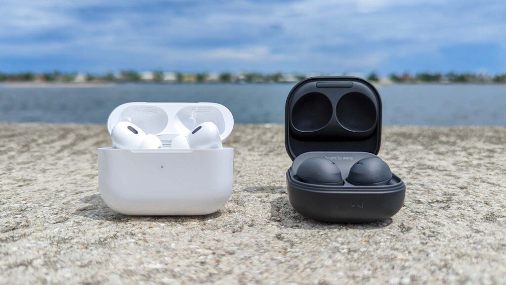 Airpods Pro vs Galaxy Buds 2 pro