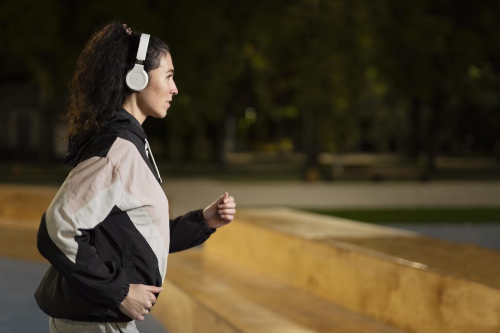 The Five Best Walking Headphones in 2025